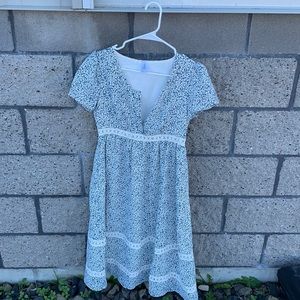 Pink desert beautiful dress! Worn once! Size XS! Excellent condition!